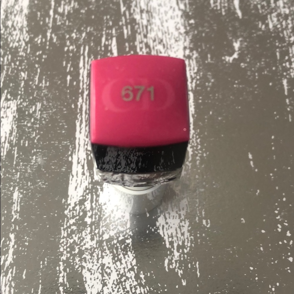 Dior Satin Rouge Lipstick